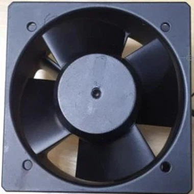 Compacte DC -fans mil